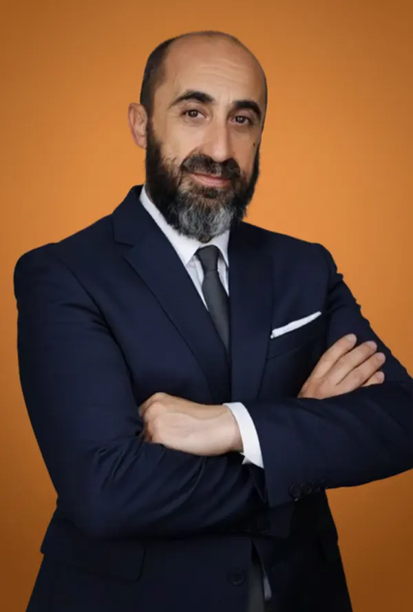 Portrait de Bilal