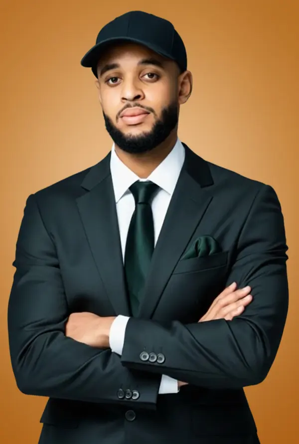Portrait de Mohamed