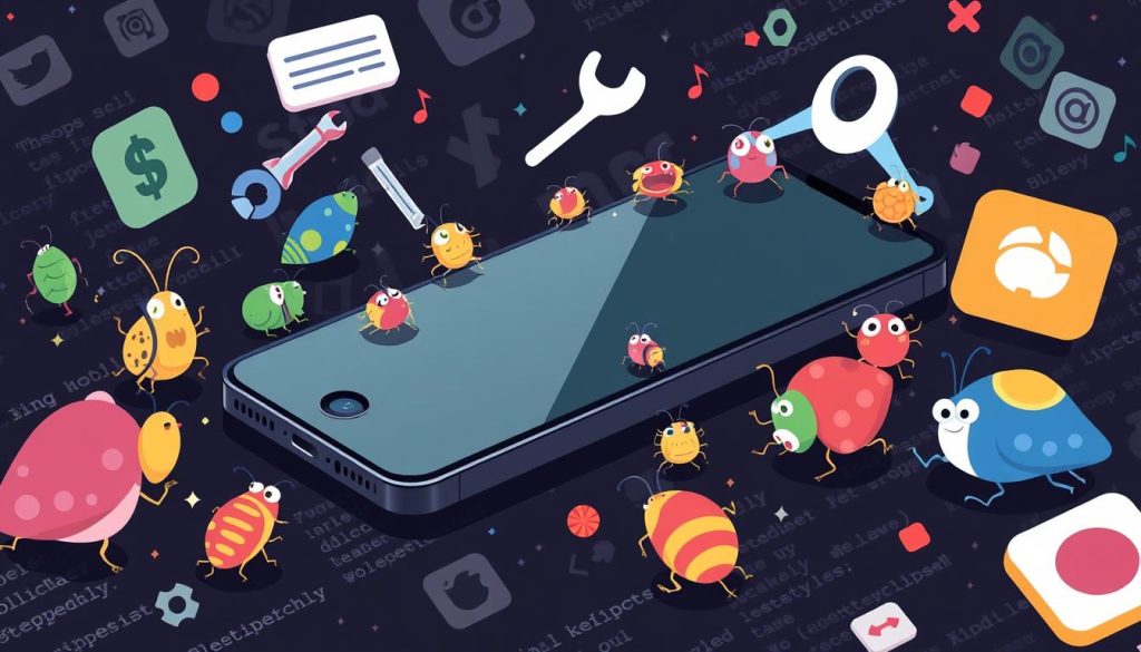 Bugs iOS et résolution de problèmes système Bugs iOS et résolution de problèmes système