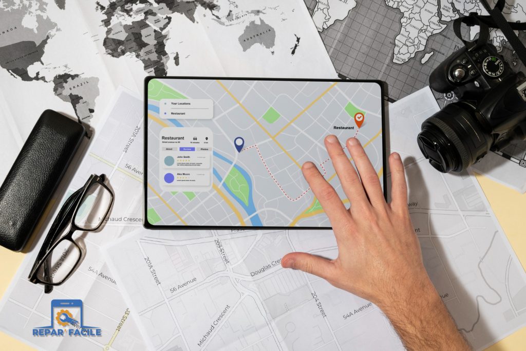 Comment localiser mon iphone sans icloud en 2025