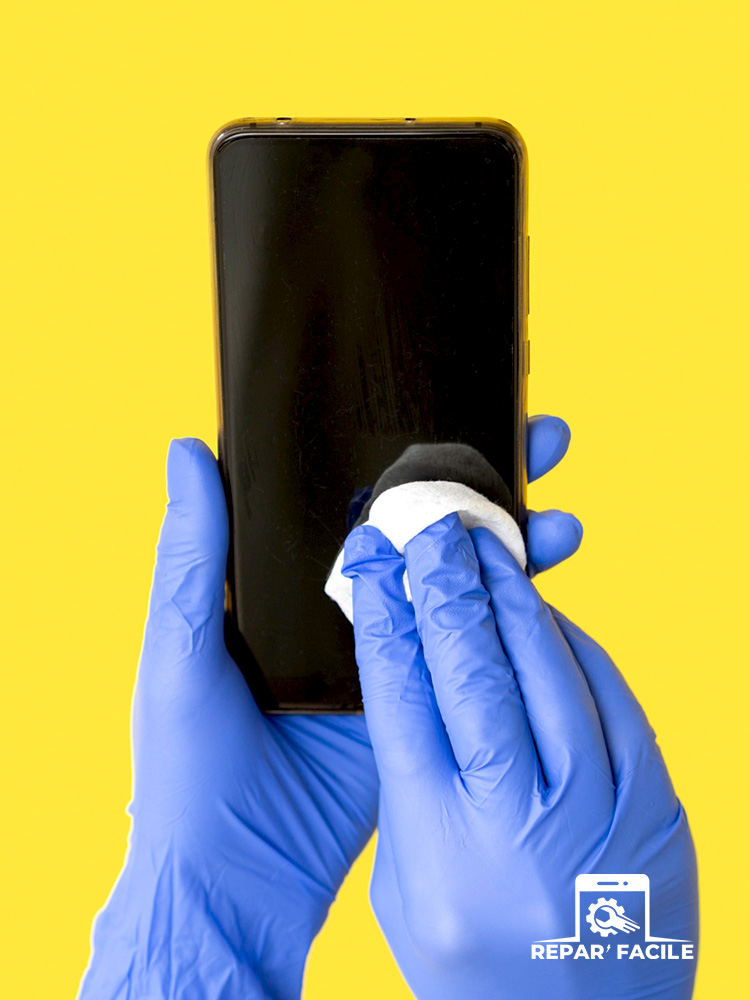 Écran noir sur iPhone : que faire si votre téléphone fonctionne toujours