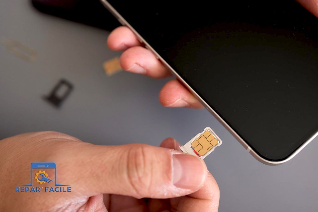 Que faire si mon iPhone ne détecte pas ma carte SIM ?