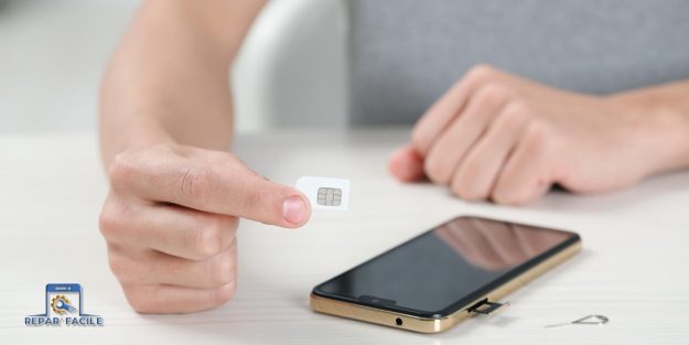 Que faire si mon iPhone ne détecte pas ma carte SIM ?