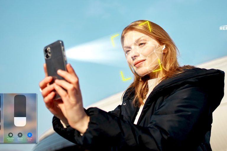 Quel est la raison de la baisse de luminosité de mon IPhone ?