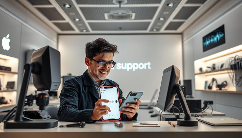 Support technique Apple pour problème audio iPhone Je n ai plus de son sur mon iPhone - Que faire pour résoudre ce problème ?