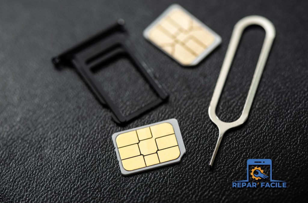 Que faire si mon iPhone ne détecte pas ma carte SIM ?