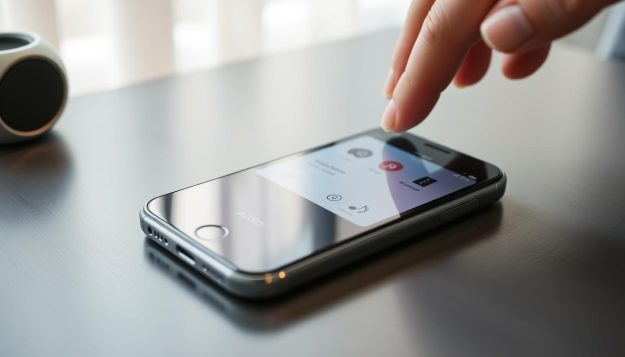 comment rétablir le son sur mon iphone