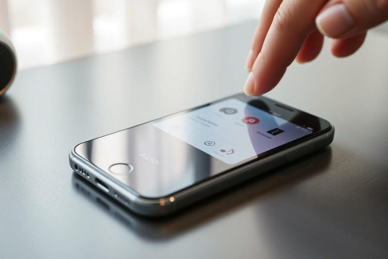 comment rétablir le son sur mon iphone