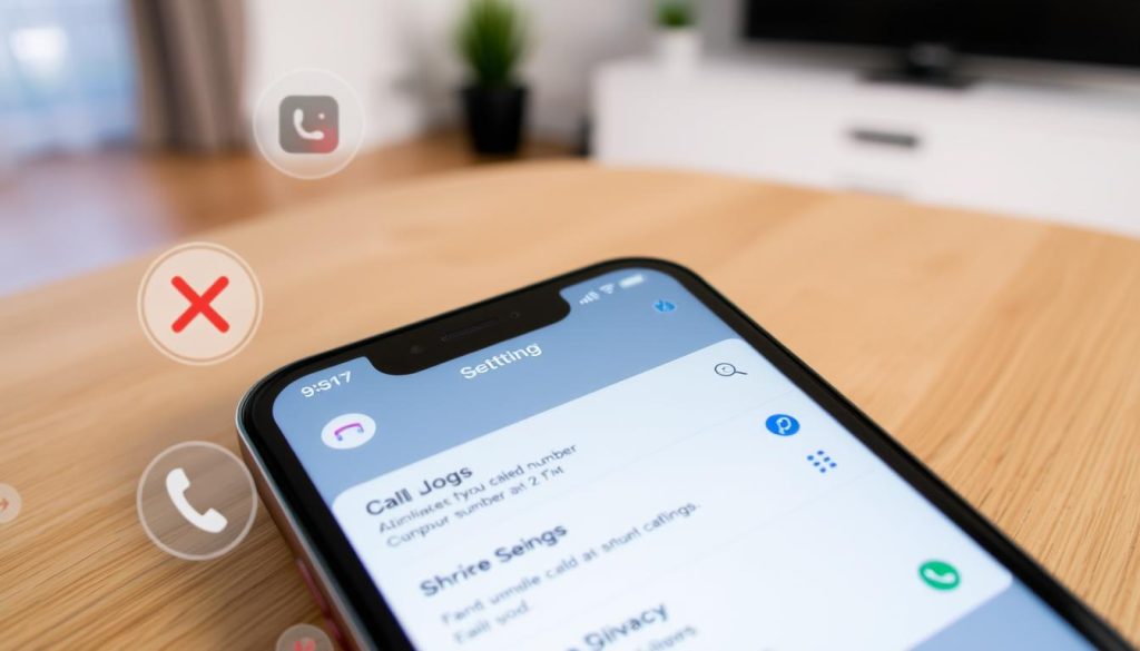 comment savoir si mon numéro est bloqué sans appeler iphone