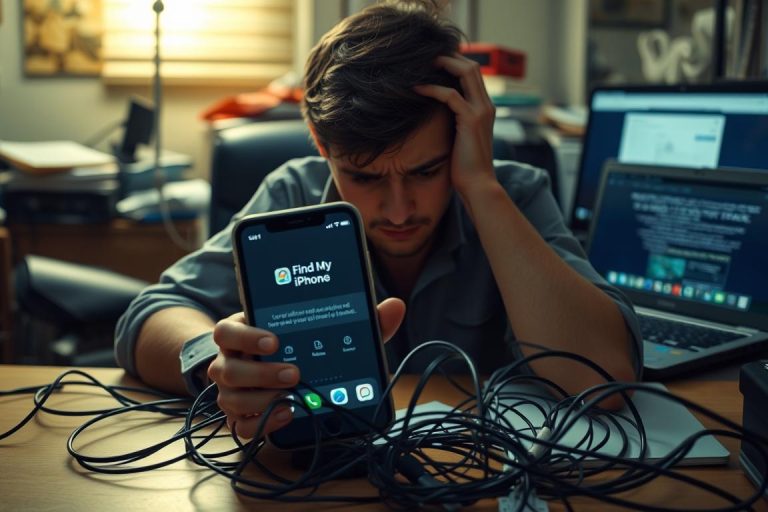 impossible de désactiver localiser mon iphone