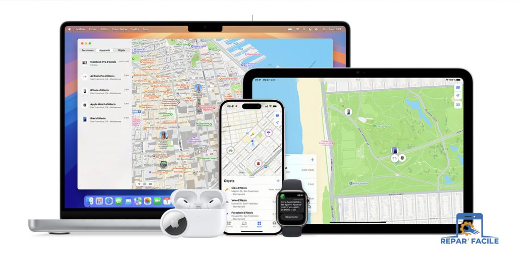 Localiser mon iPhone avec IMEI : Guide complet