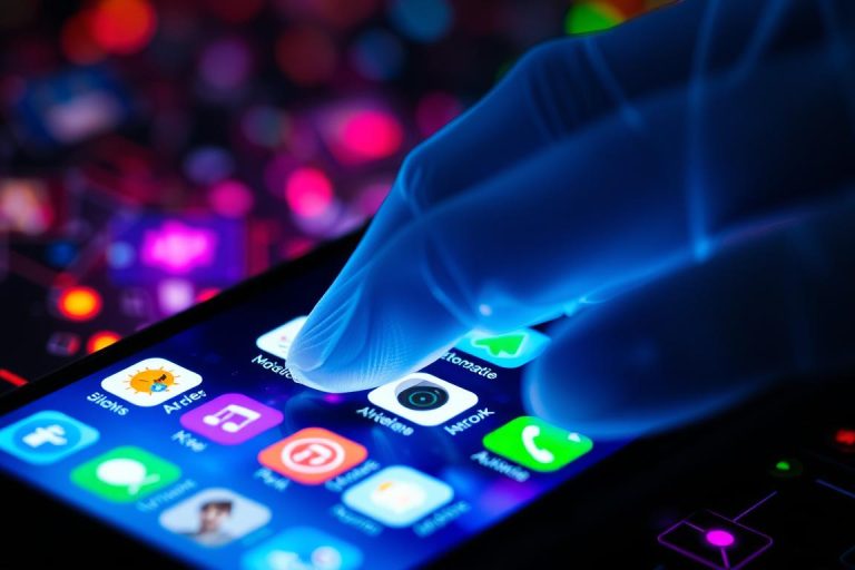 mon téléphone fait des actions tout seul iphone