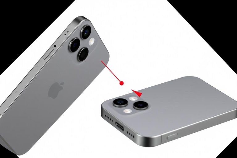 ou se trouve le micro sur iphone