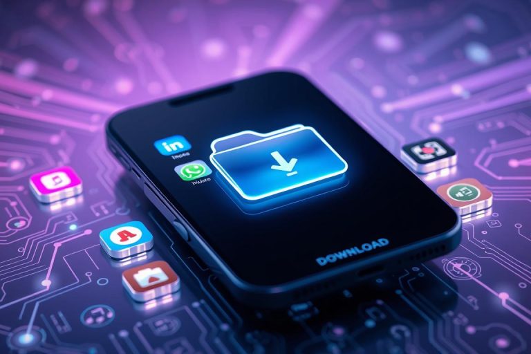 Où se trouvent les téléchargements sur iPhone