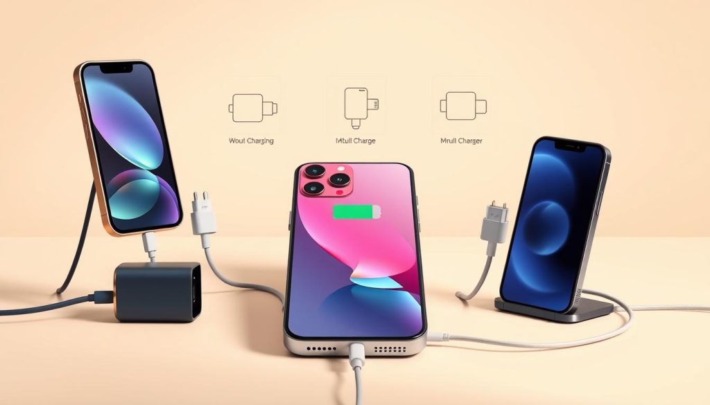 Alternatives de charge pour iPhone 13 Alternatives de charge pour iPhone 13