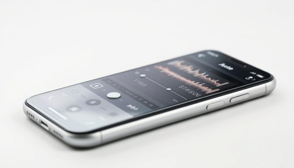 Applications test audio iPhone Applications test audio iPhone