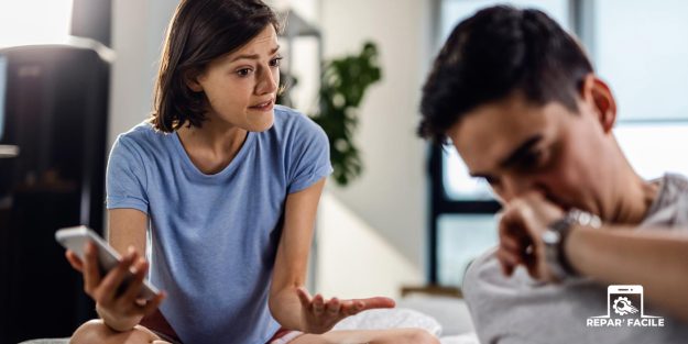 Comment savoir si mon iPhone est espionné par mon mari