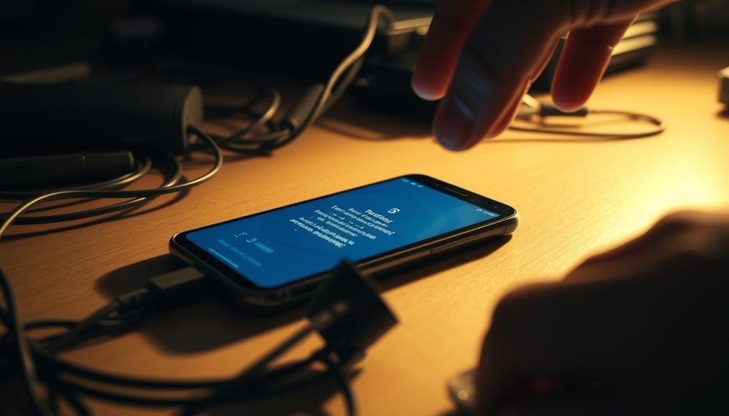 iPhone redémarrage en boucle iPhone redémarrage en boucle