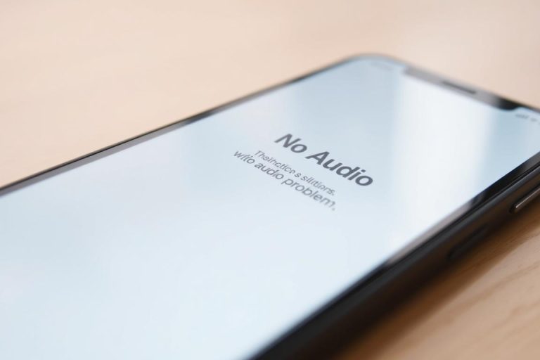 iphone je n'entend pas mon interlocuteur sauf en haut parleur