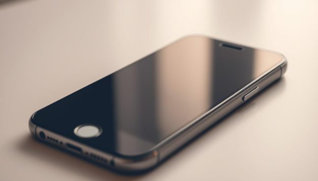 mon iphone s'éteint tout seul