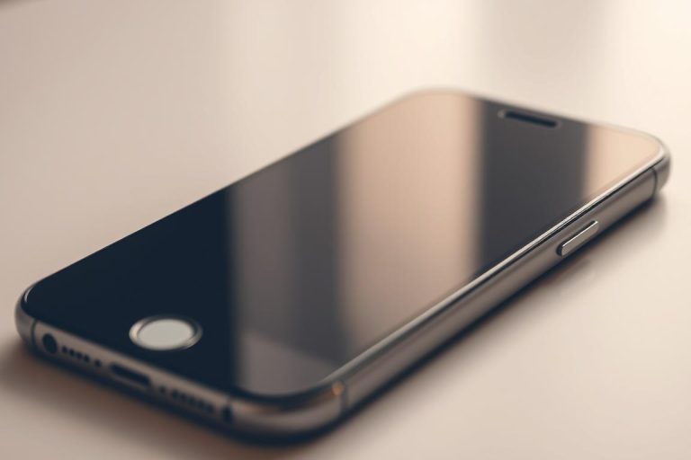 mon iphone s'éteint tout seul