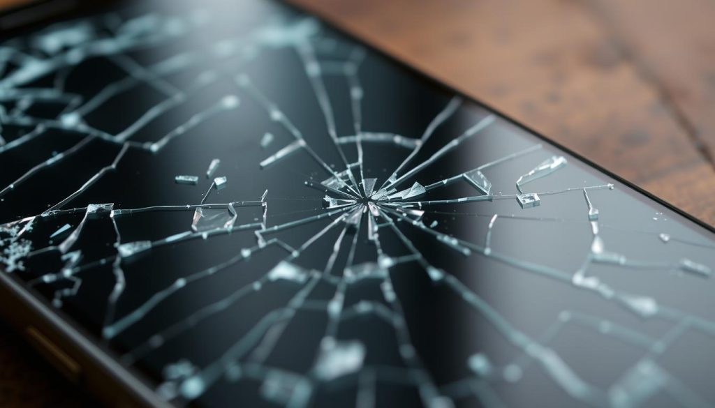 Dommages écran iPhone 8 Changer écran iPhone 8 - Réparation professionnelle