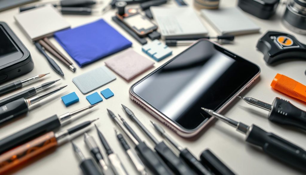 Outils de réparation écran iPhone 8 Changer écran iPhone 8 - Réparation professionnelle