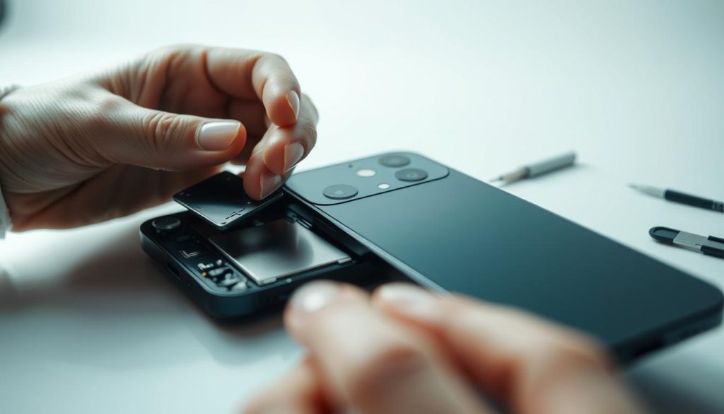 Processus de réparation d'écran iPhone 11 Pro changement écran iPhone 11 Pro - Réparation Express