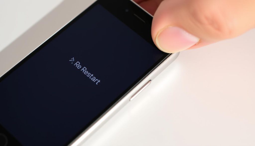 Redémarrage iPhone écran tactile Le tactile de mon iPhone ne marche plus - Solutions