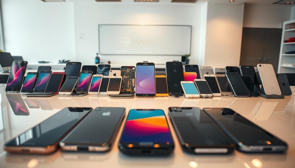 Réparation toutes marques de smartphones Réparation toutes marques de smartphones