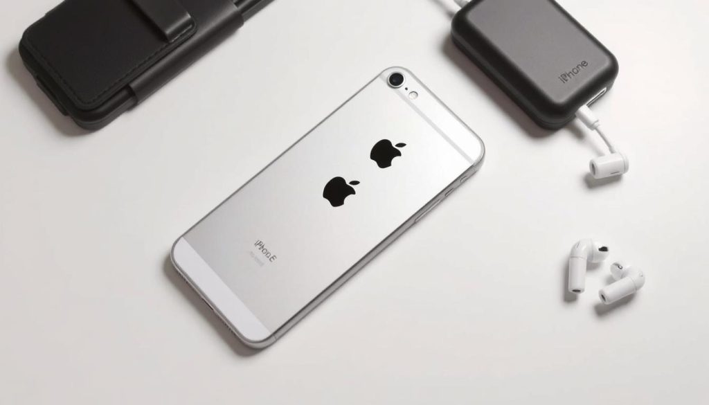 Services complémentaires iPhone SE Changer écran iPhone SE : réparation professionnelle