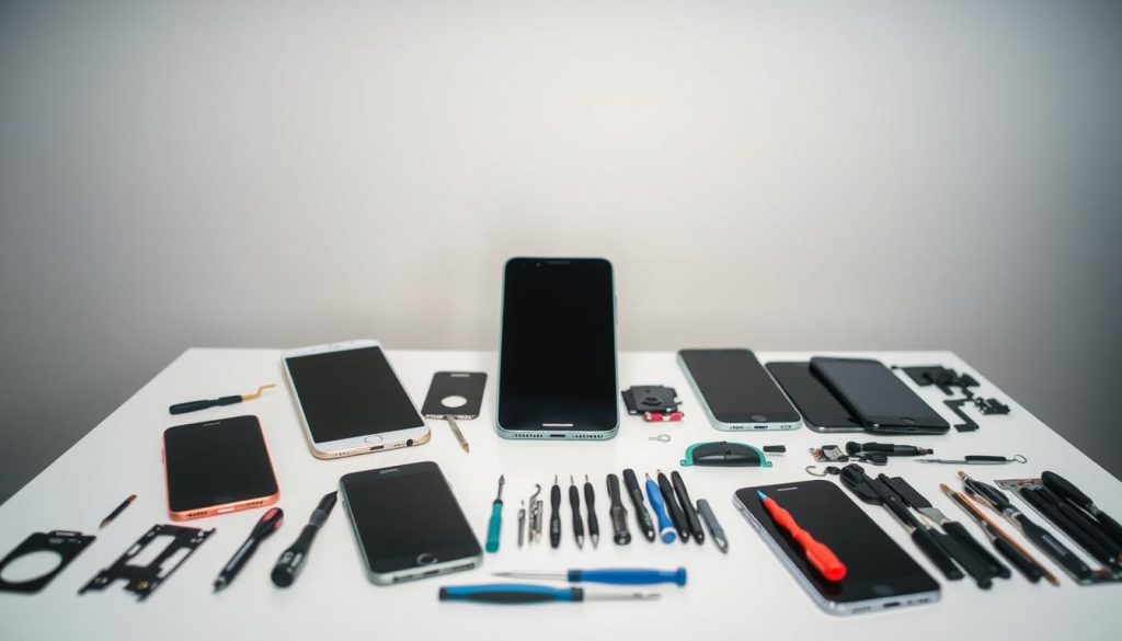 Tarifs réparation écran smartphone Tarifs réparation écran smartphone