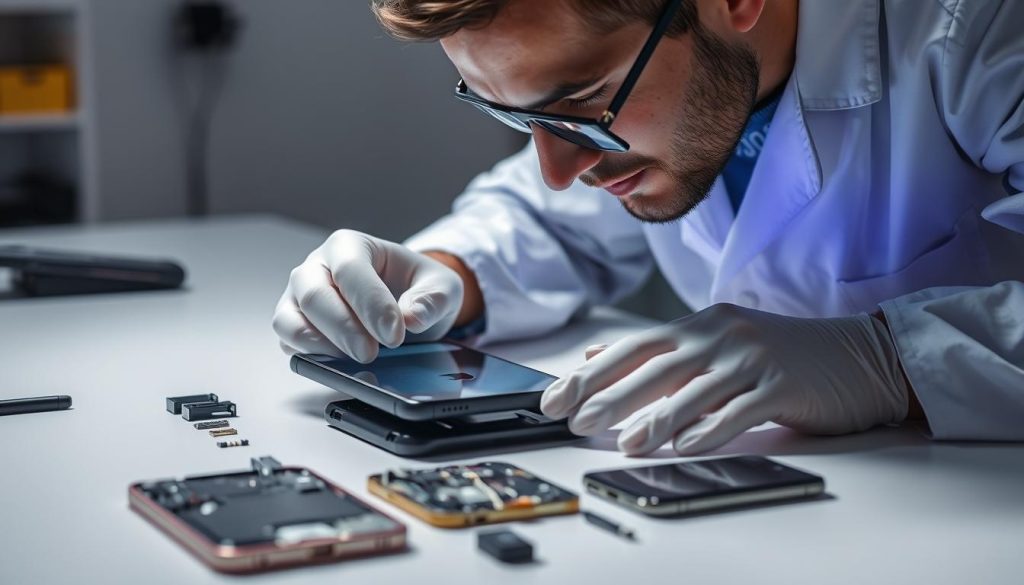 Temps réparation iPhone 6s Changer écran iPhone 6s - réparation professionnelle