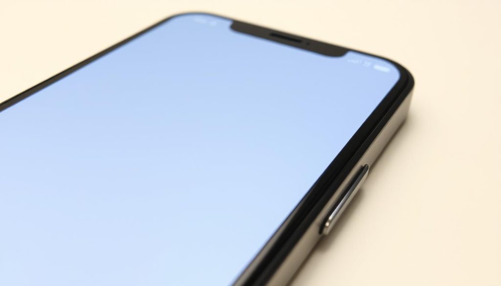 Test écran iPhone XS après réparation Test écran iPhone XS après réparation