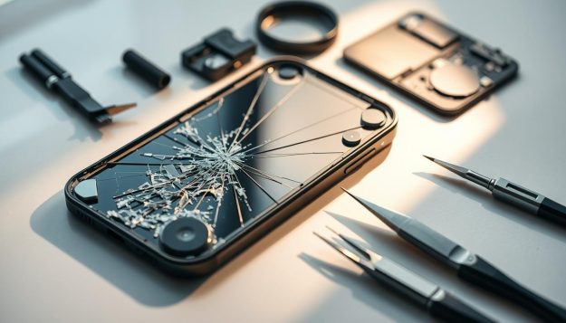 changement écran iPhone 11 Pro - Réparation Express