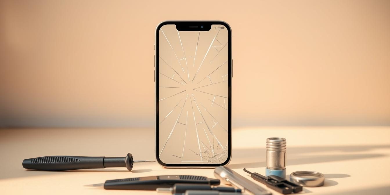 changement ecran iphone 14 pro