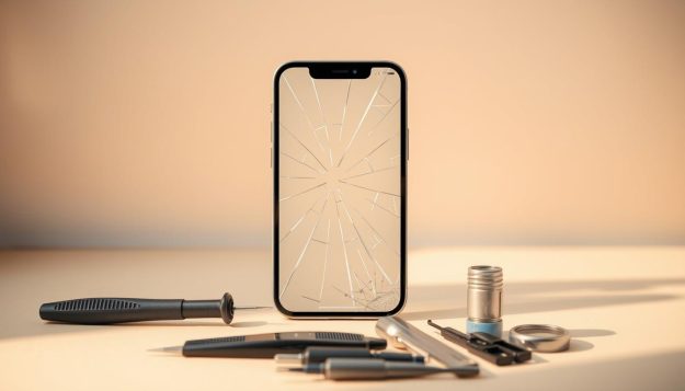 changement ecran iphone 14 pro