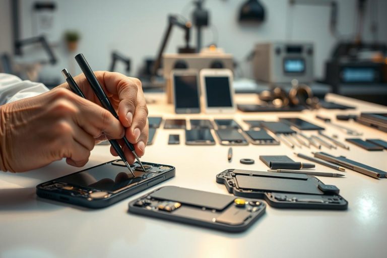 changement ecran iphone 15