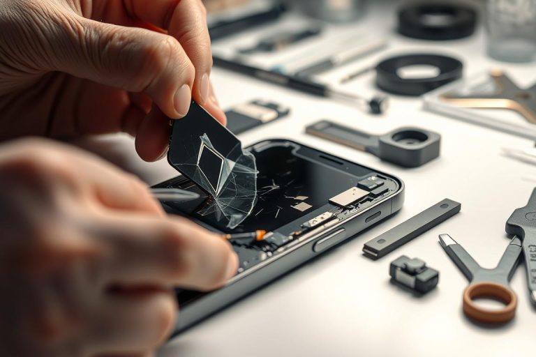 changer ecran iphone 12