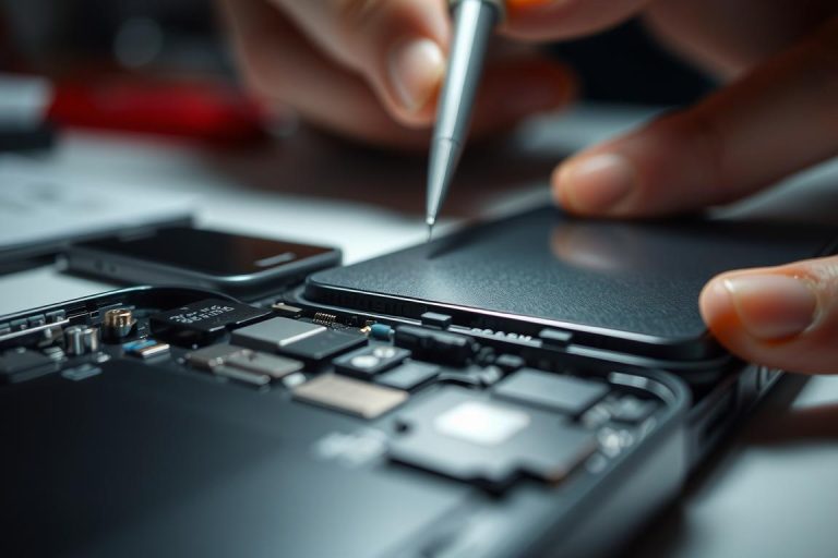 Changer écran iPhone 12 mini - réparation professionnelle