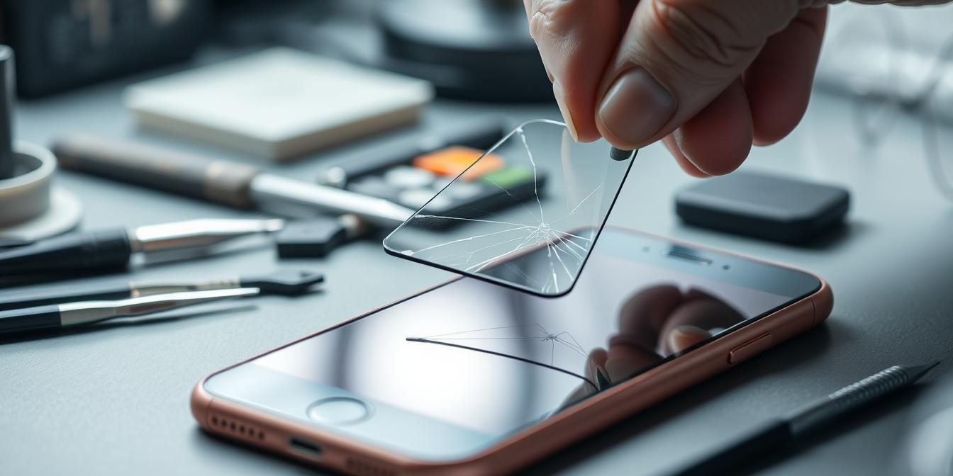 Changer écran iPhone 6s - réparation professionnelle