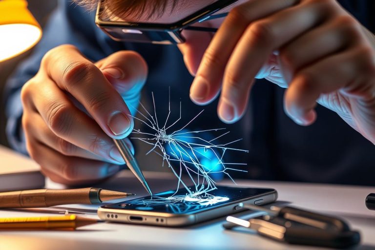 Changer écran iPhone SE : réparation professionnelle