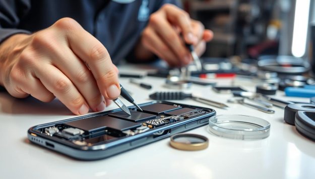 changer ecran iphone x