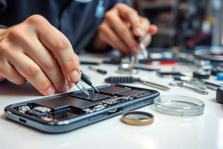 changer ecran iphone x