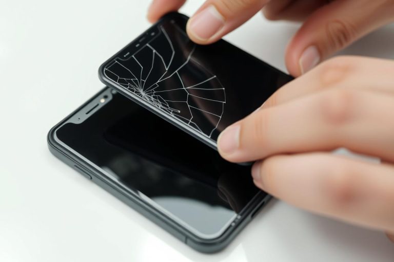 changer ecran iphone xs