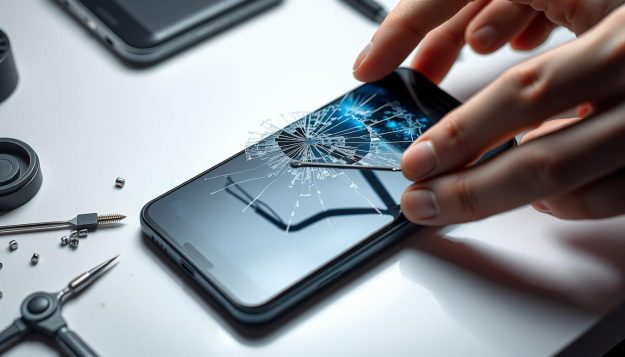 changer ecran samsung s20