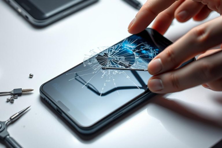 changer ecran samsung s20