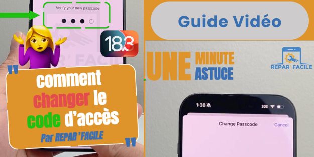 Comment Changer le Code d Accès de son iPhone : guide Simple et Sécurisé