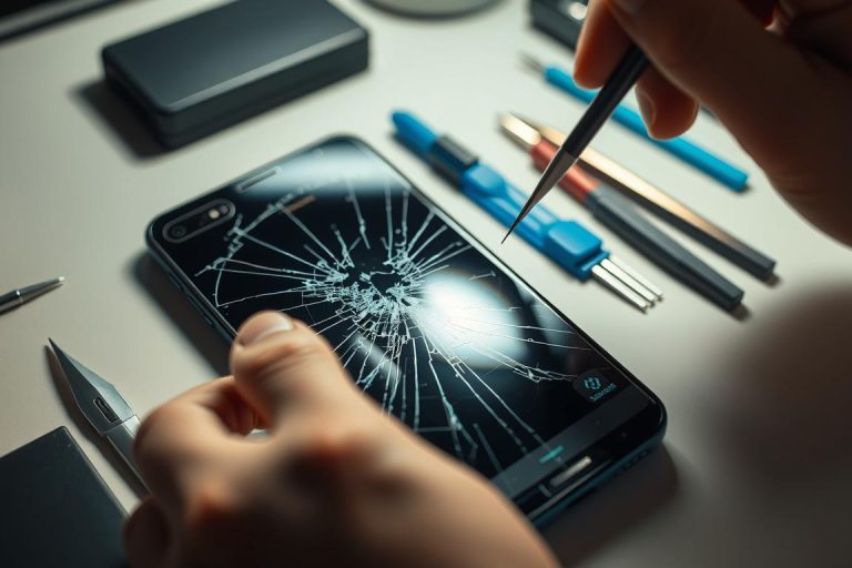 reparation ecran samsung s23 ultra