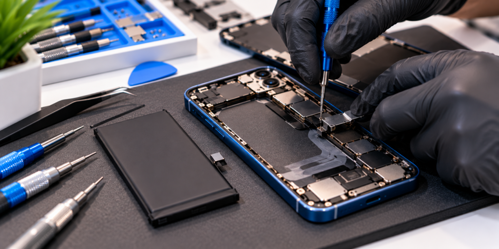 Changement batterie iPhone 13 : quand la remplacer, prix et durée de vie